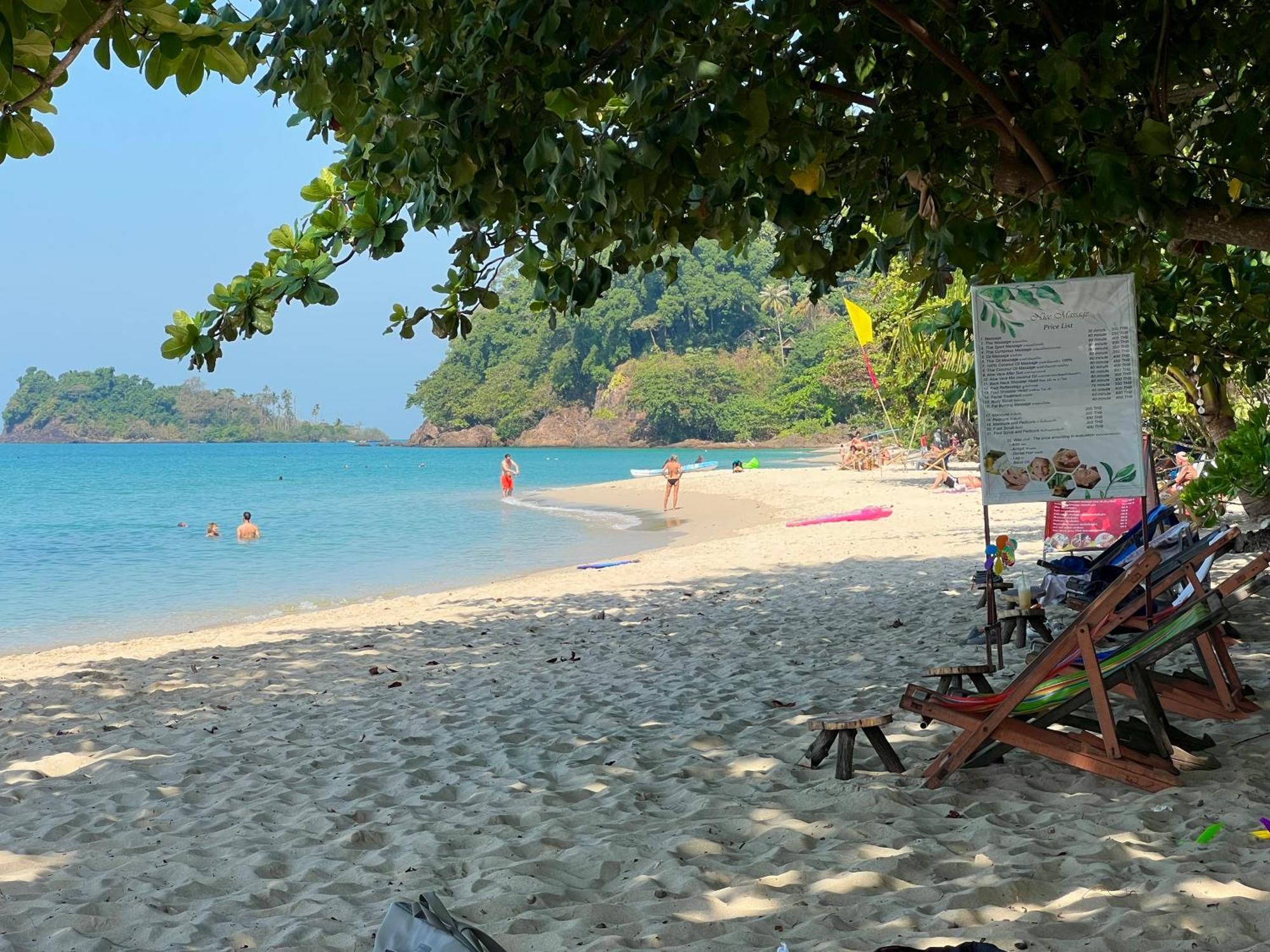 Sleep Inn - Lonely Beach Koh Chang Ngoại thất bức ảnh