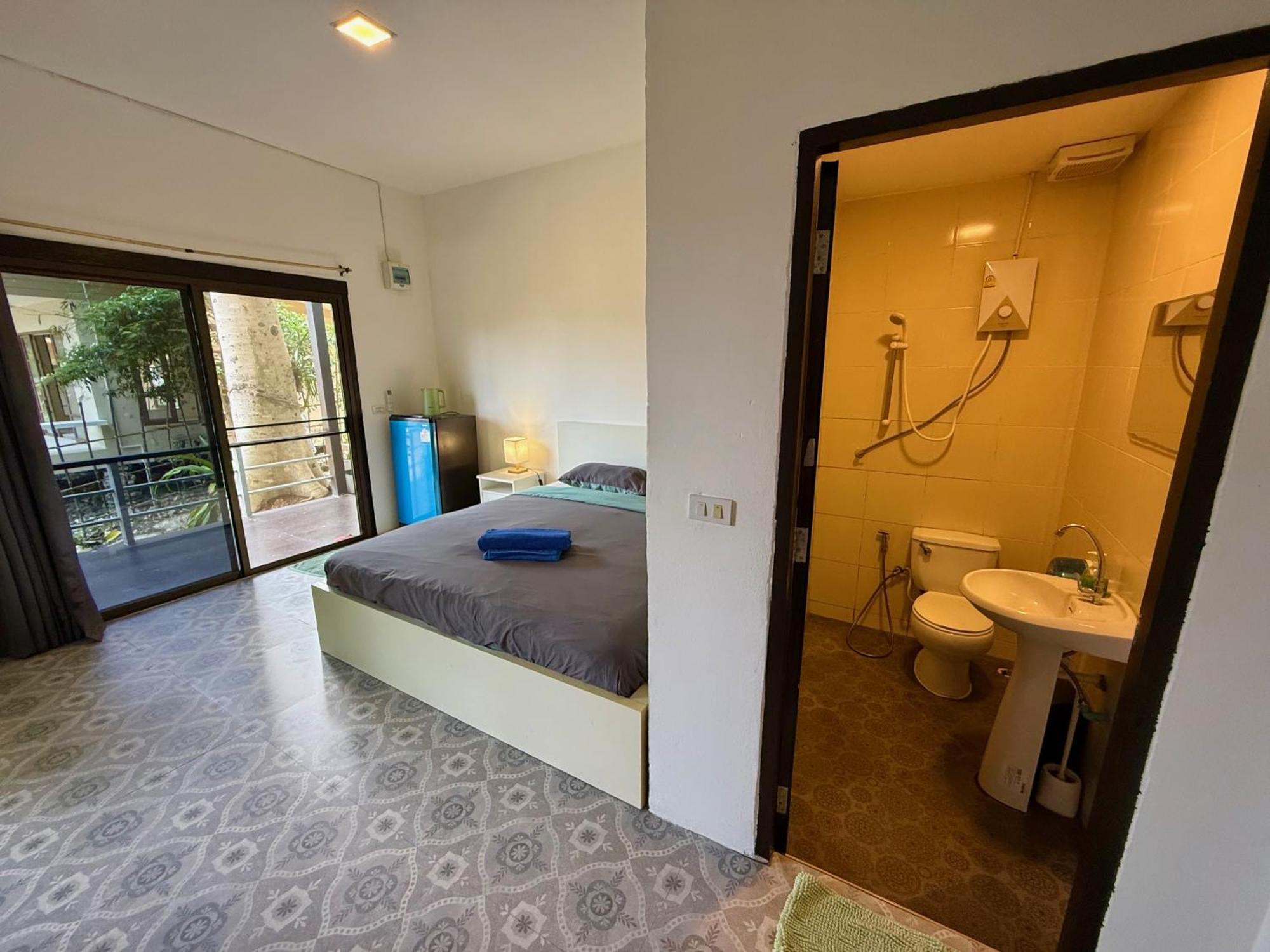 Sleep Inn - Lonely Beach Koh Chang Phòng bức ảnh