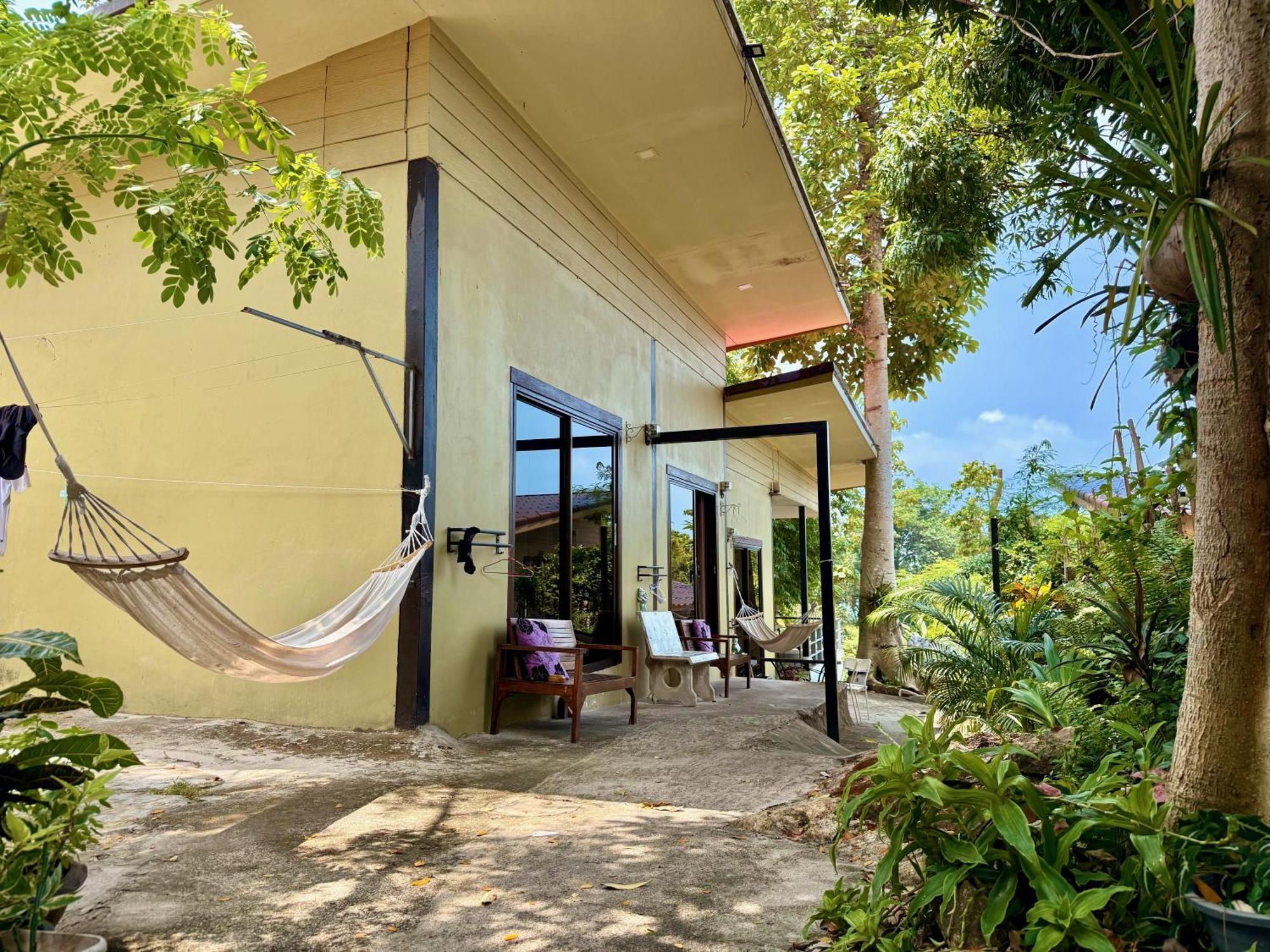 Sleep Inn - Lonely Beach Koh Chang Ngoại thất bức ảnh